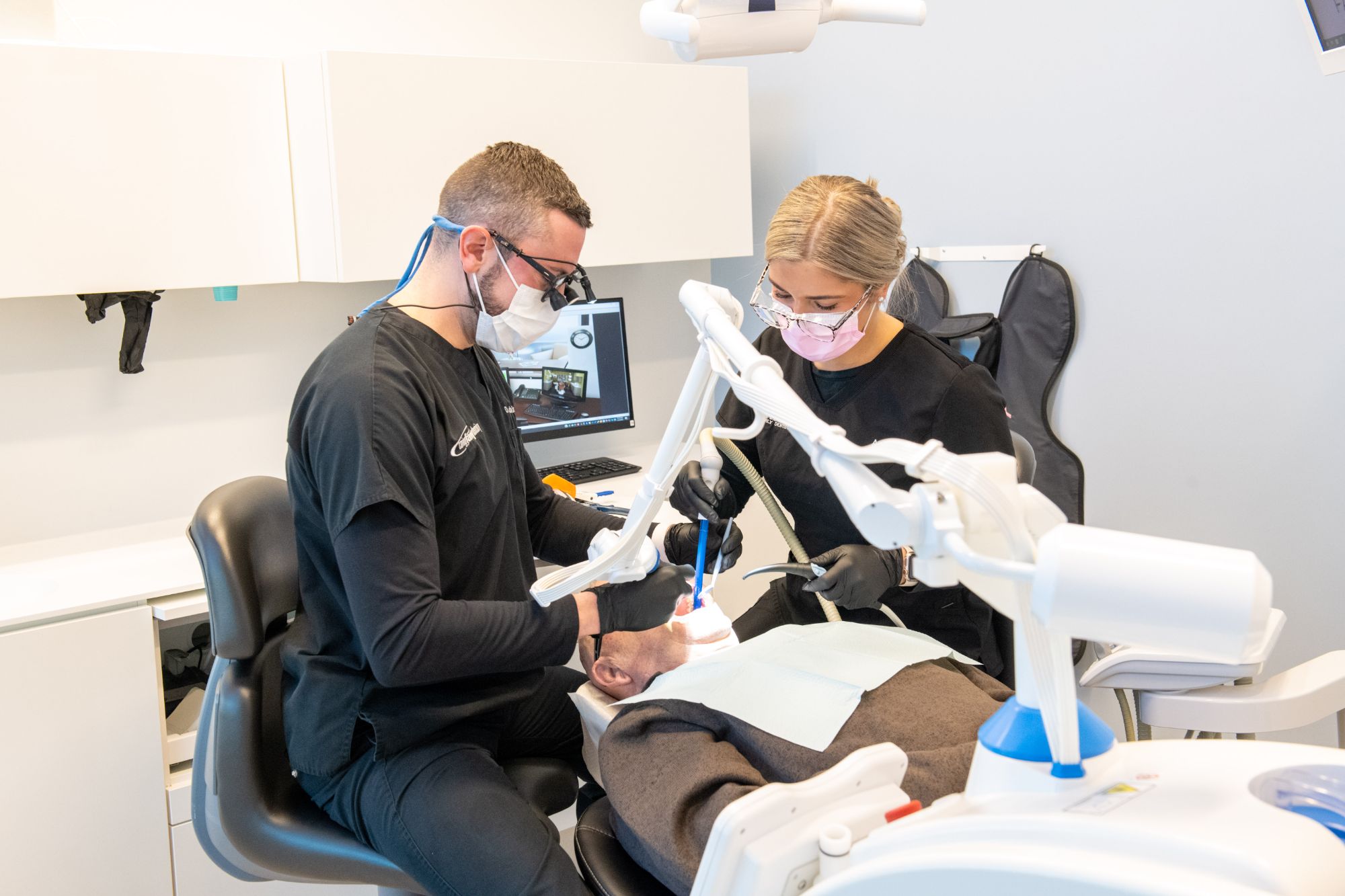 Dentist Concord Washington Tyne And Wear