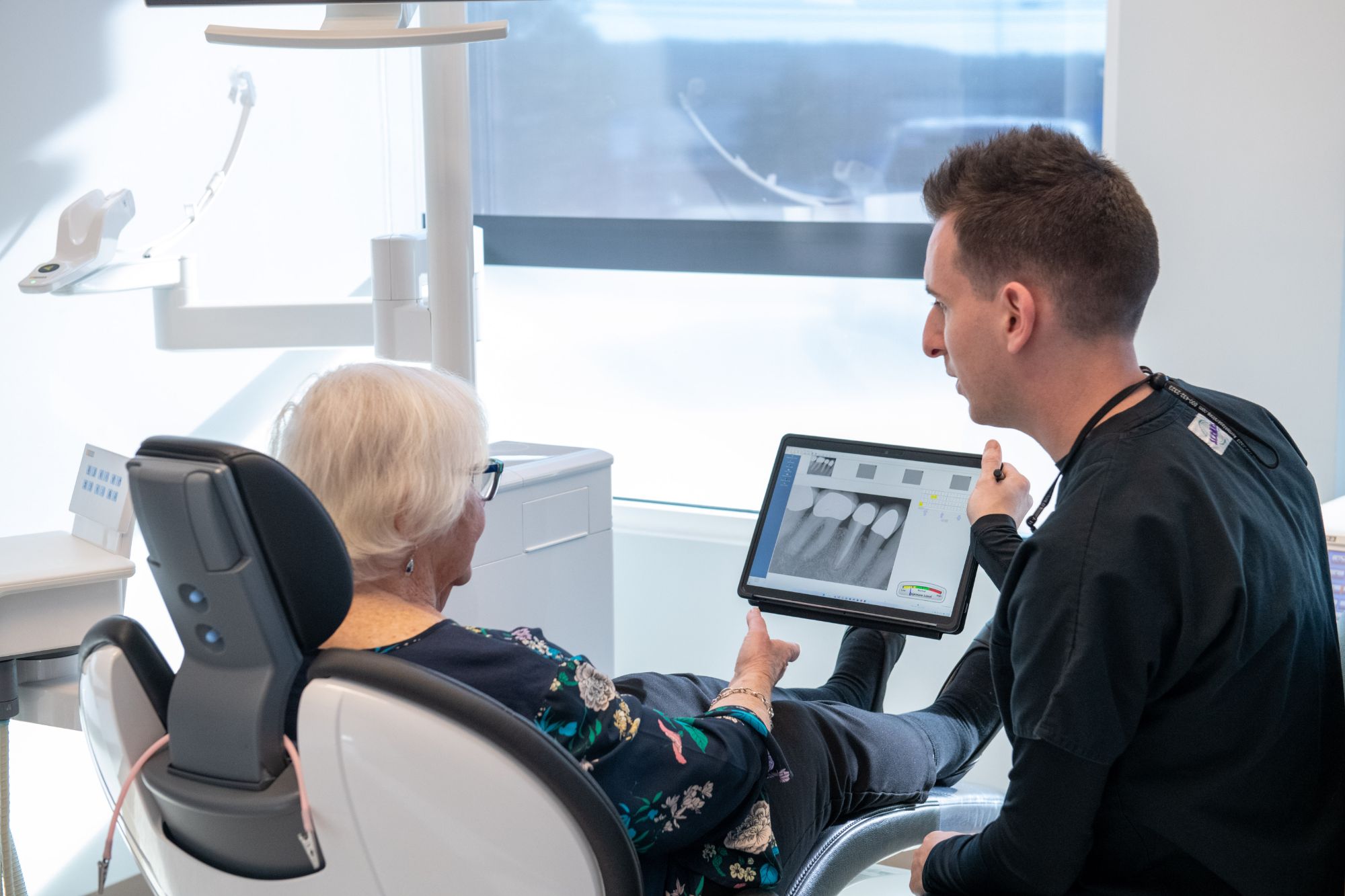 Concord Dental Office | Caring Family Dentistry | Concord Dentist