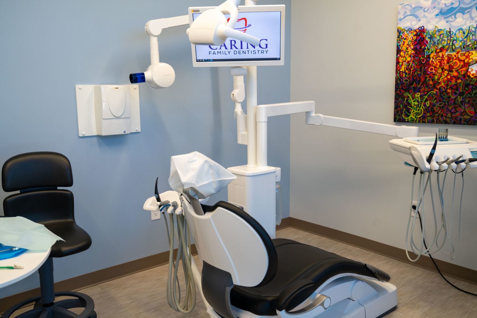 Concord Dental Office Dentist Concord Caring Family Dentistry