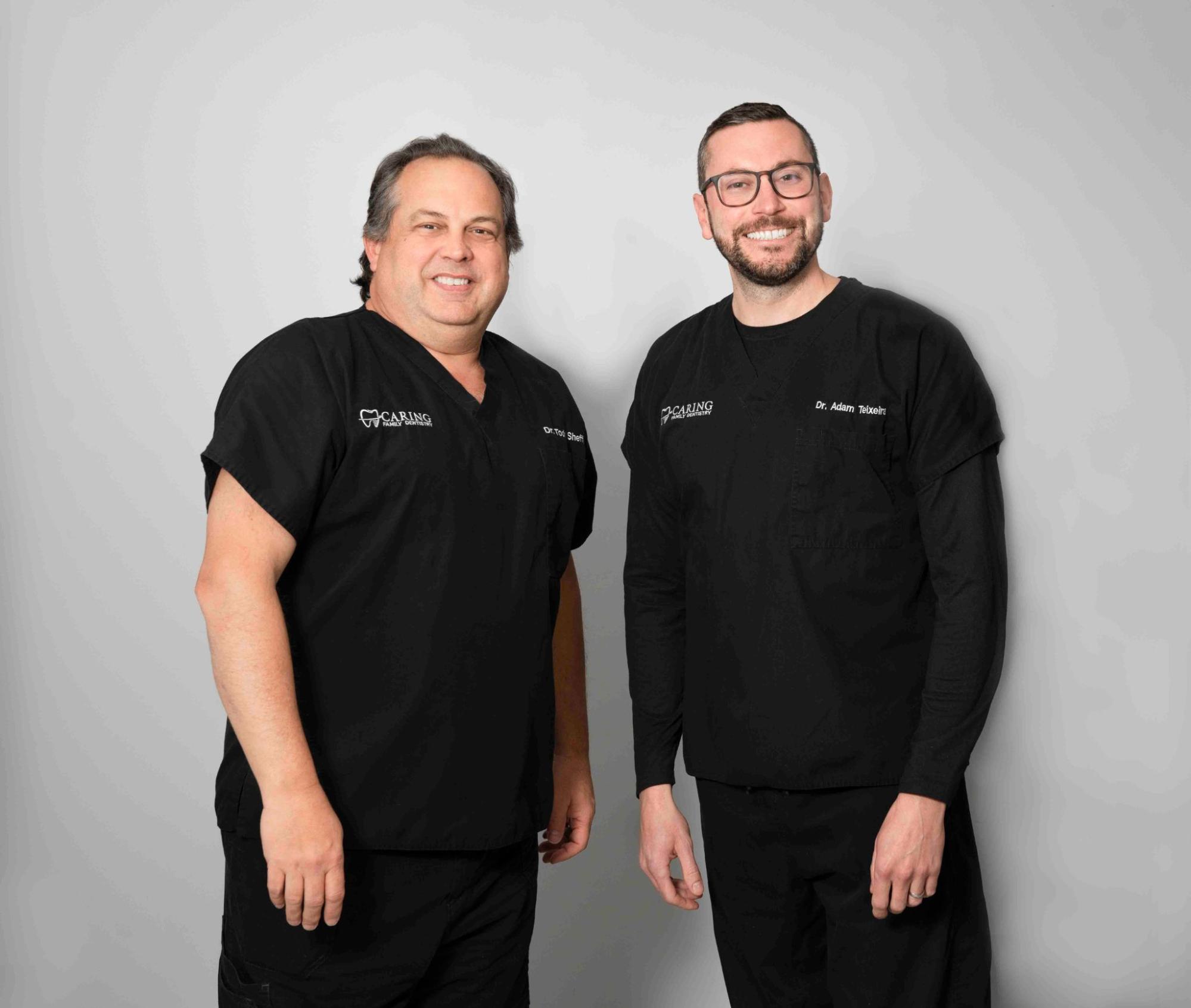 Meet Our Doctors | Caring Family Dentistry | Concord Dentist