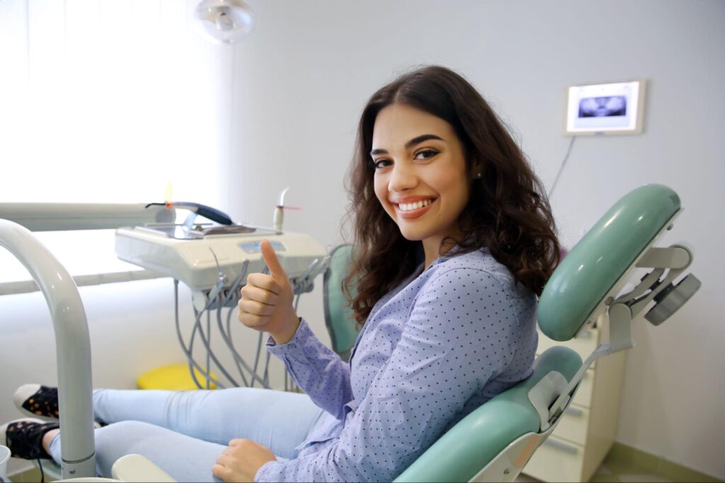 5 Facts About Adult Fluoride Treatment
