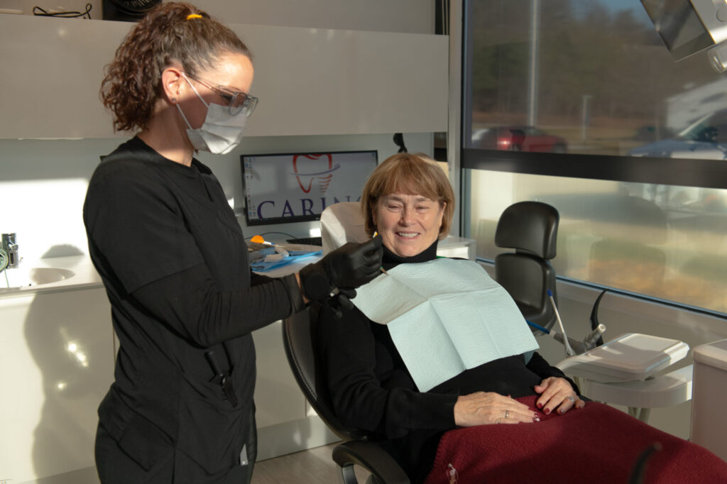 What is the Life Cycle of A Cavity?