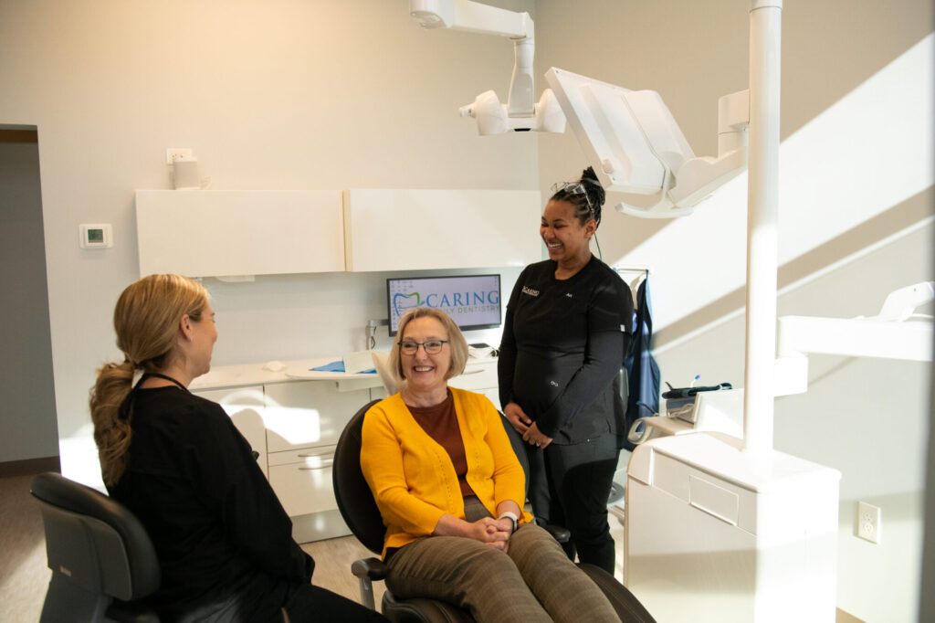 What is the Life Cycle of A Cavity?