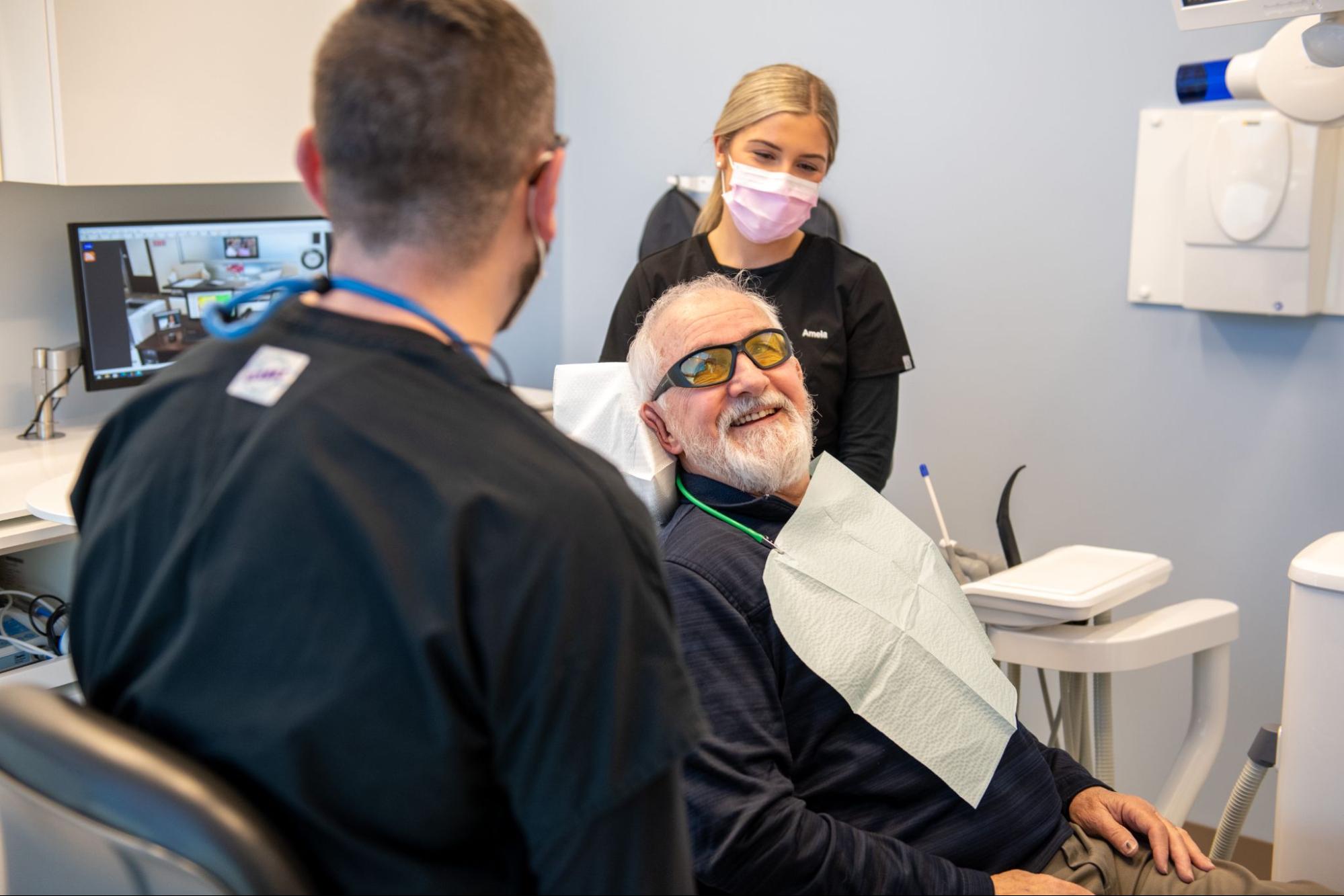 What Happens During a Dental Cleaning?
