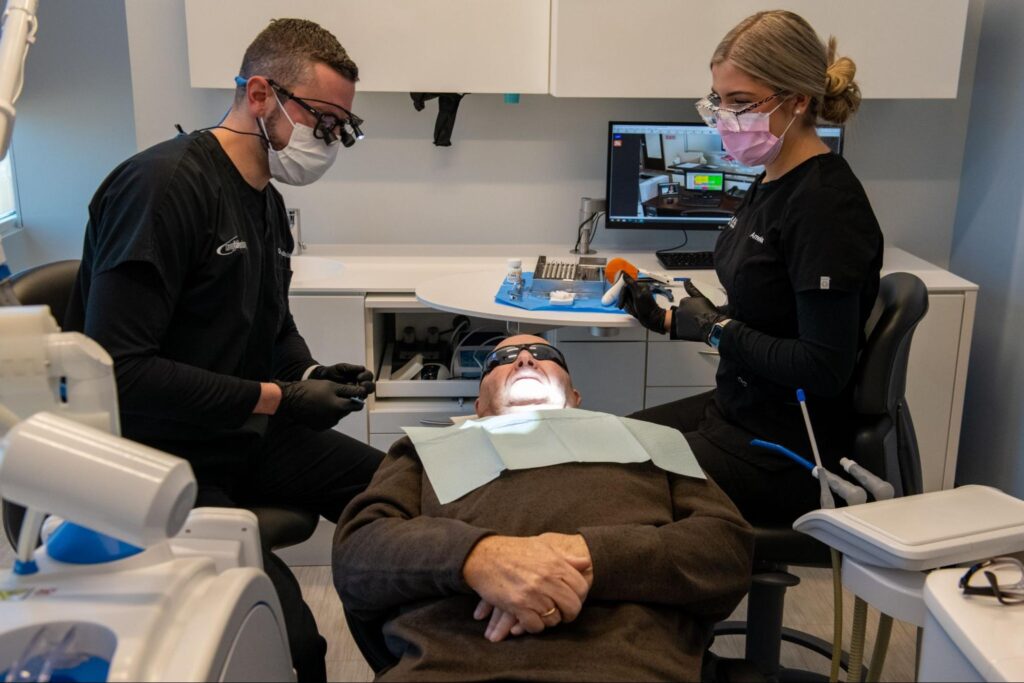 What Happens During a Dental Cleaning?