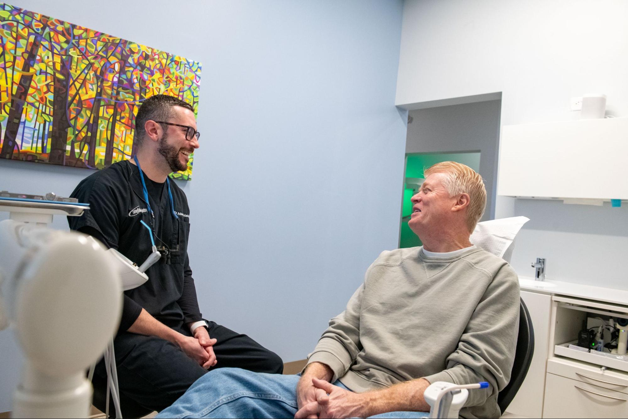 Gum Disease Concord